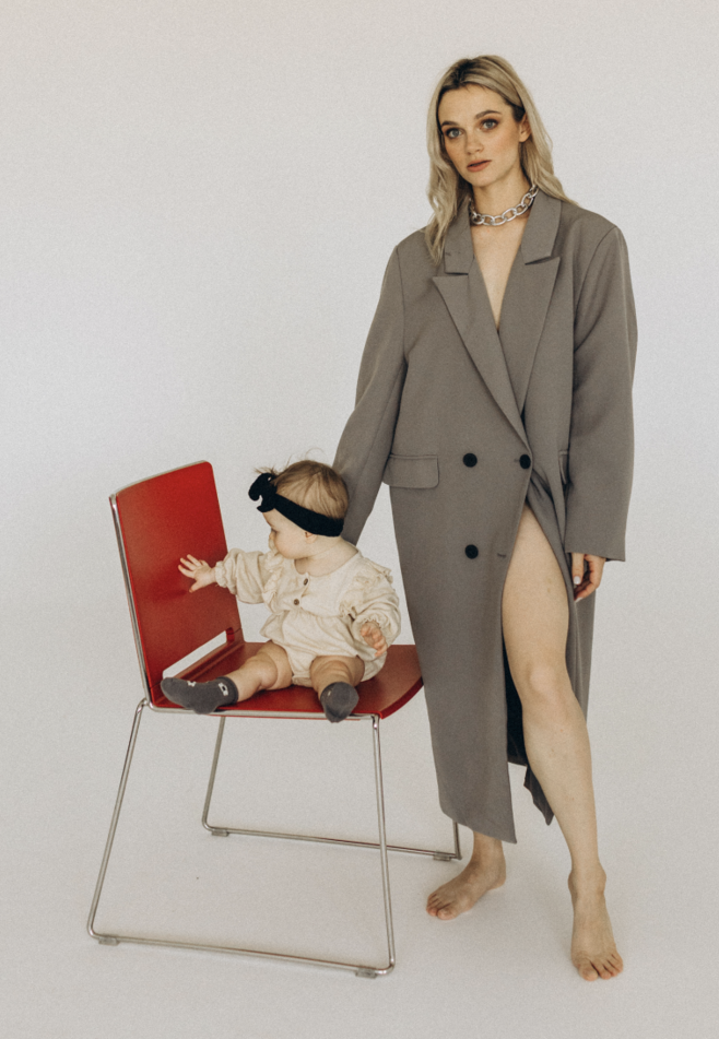 Пальто-пиджак