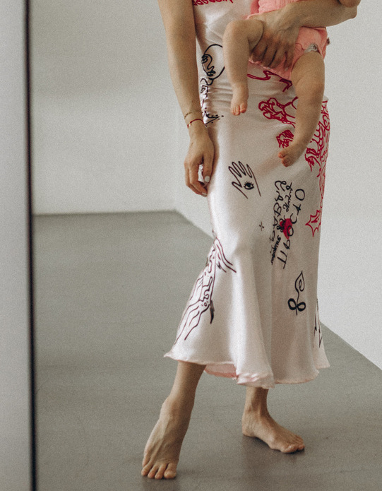 Платье коктейльное