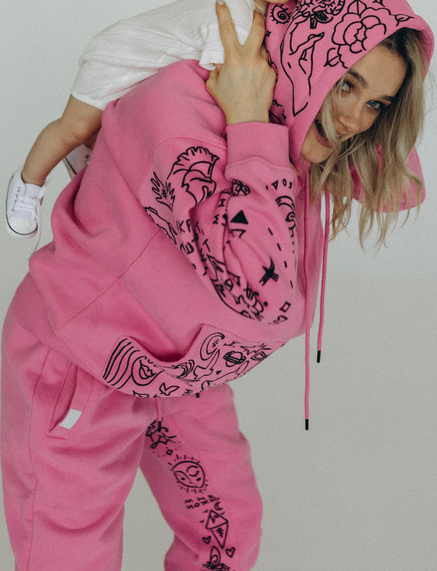 Спортивный костюм