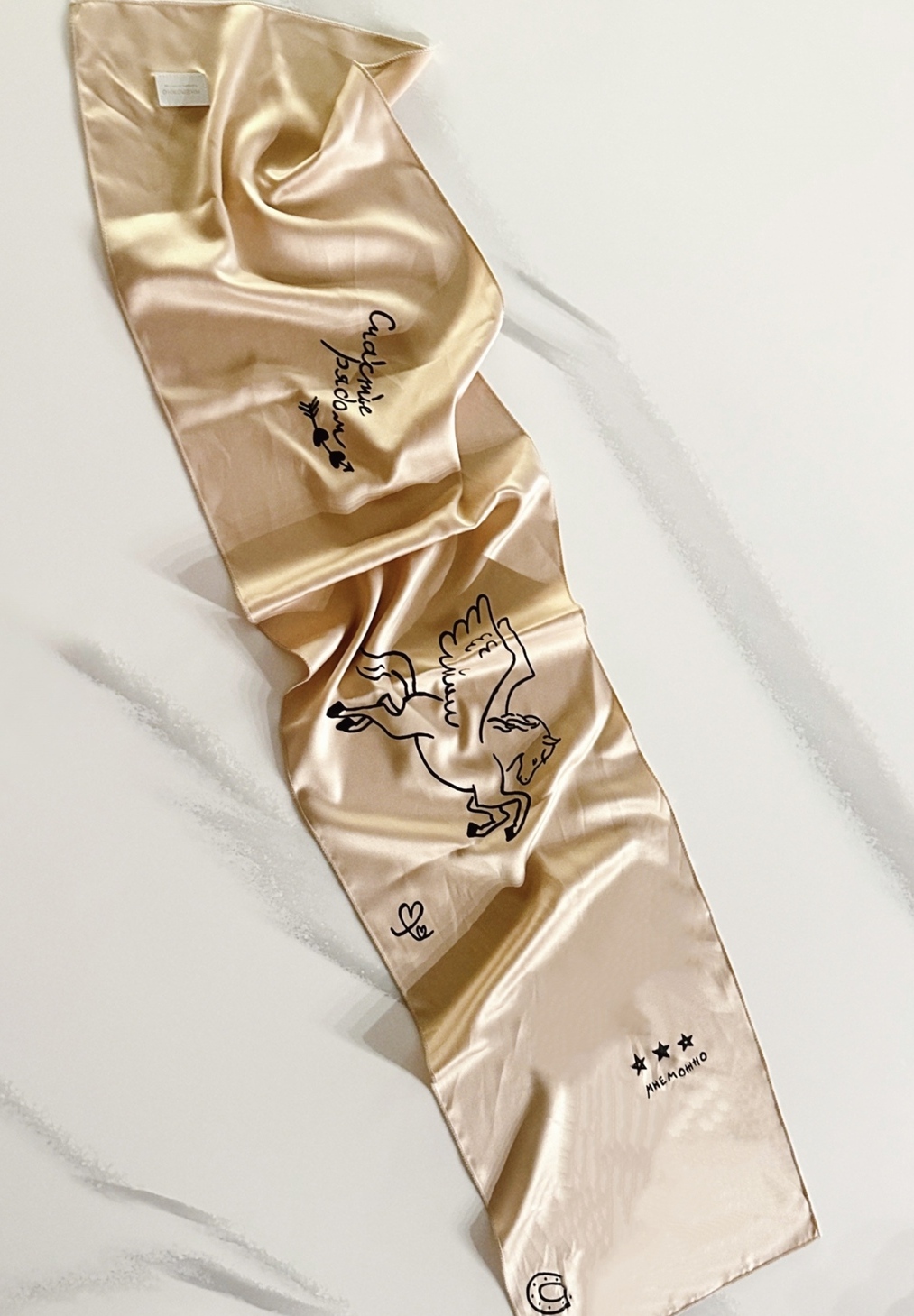 Шарфик из лимитированной коллекции Шарфик из лимитированной коллекции