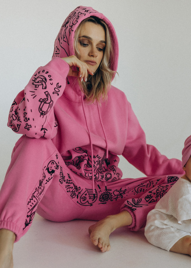 Спортивный костюм